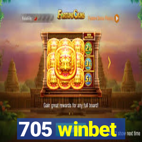 705 winbet